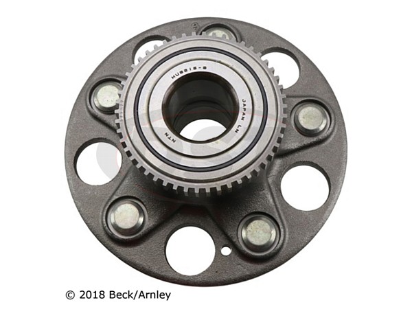 beckarnley-051-6179 Rear Wheel Bearing and Hub Assembly